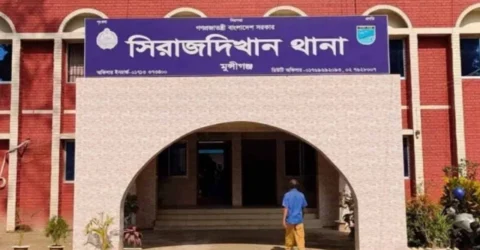 জিডির জন্য ৩ প্যাকেট সিগারেট ঘুষ নেওয়ার অভিযোগ এএসআই’র বিরুদ্ধে