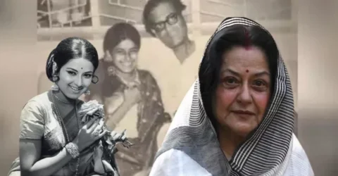 ‘হাফ প্যান্ট পরে আসলে আমার শ্বশুরের আত্মা কাঁপবে’