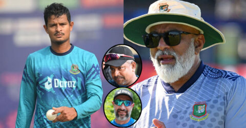 নাসুমকে চড় মারার অভিযোগ : অবশেষে মুখ খুললেন পোথাস-হেরাথ