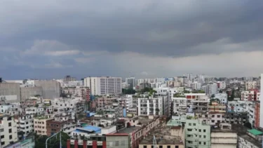 দূষণ কিছুটা কমলেও ঢাকার বাতাস আজ অস্বাস্থ্যকর