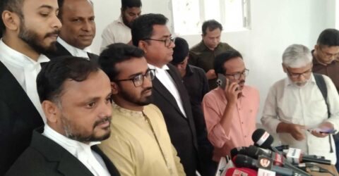 নিজের ওপর চলা নির্যাতনের বর্ণনা দিয়ে বিচার চাইলেন রাশেদ খান