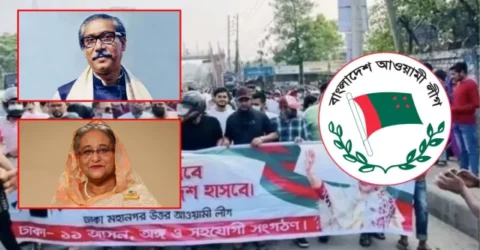 পুরোনো চেহারায় ফিরবে আওয়ামী লীগ, তৈরি হচ্ছে মাস্টারপ্ল্যান