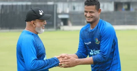 নাসুমকে চড় মারা নিয়ে মুখ খুললেন টাইগারদের সাবেক দুই কোচ
