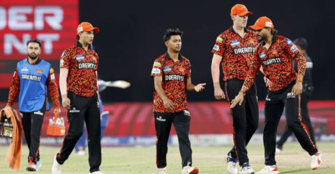 ম্যাচ জিতেই দেশ ছাড়ল সানরাইজার্স হায়দরাবাদ, কোথায় গেলেন তারা?