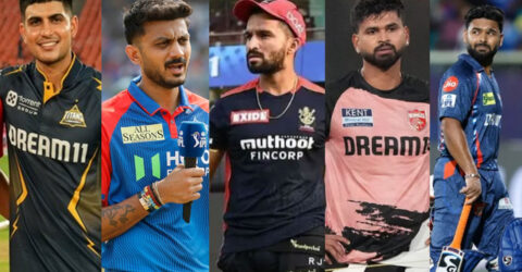 পাঁচ দলের ঝুলিতে সমান আট পয়েন্ট, আইপিএলে চলছে জমাট লড়াই