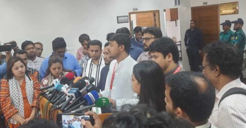 নাসীরউদ্দীন পাটওয়ারী ঐকমত্য কমিশন সিদ্ধান্ত নিলে ইসি পুনর্গঠন হতে পারে