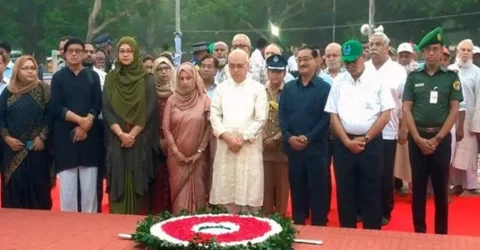 মুজিবনগর সরকার আমাদের জন্য বীরত্বগাথা অধ্যায়: ফারুক-ই আজম