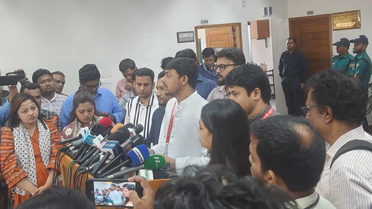 নাসীরউদ্দীন পাটওয়ারী ঐকমত্য কমিশন সিদ্ধান্ত নিলে ইসি পুনর্গঠন হতে পারে