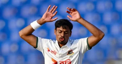 সমালোচকরা খেলা বোঝে না!—আক্ষেপ তাইজুলের