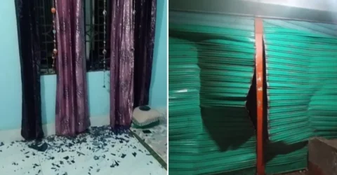 মুন্সীগঞ্জে মর্টার শেল নিষ্ক্রিয় করার সময় ভয়াবহ বিস্ফোরণ