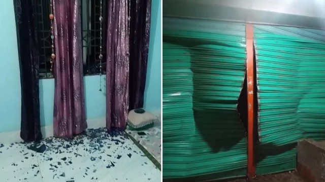 মুন্সীগঞ্জে মর্টার শেল নিষ্ক্রিয় করার সময় ভয়াবহ বিস্ফোরণ