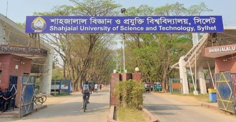 বাসে হেনস্তার শিকার শাবি শিক্ষার্থী, আটক ১