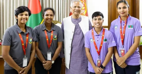 কাতার ফাউন্ডেশনের প্রতিশ্রুতিতে উচ্ছ্বসিত নারী ক্রীড়াবিদরা