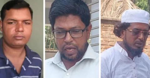 পর্যটকের টাকা হাতিয়ে নিলেন যুবদল-শ্রমিকদল-মৎস্যজীবী দলের নেতারা