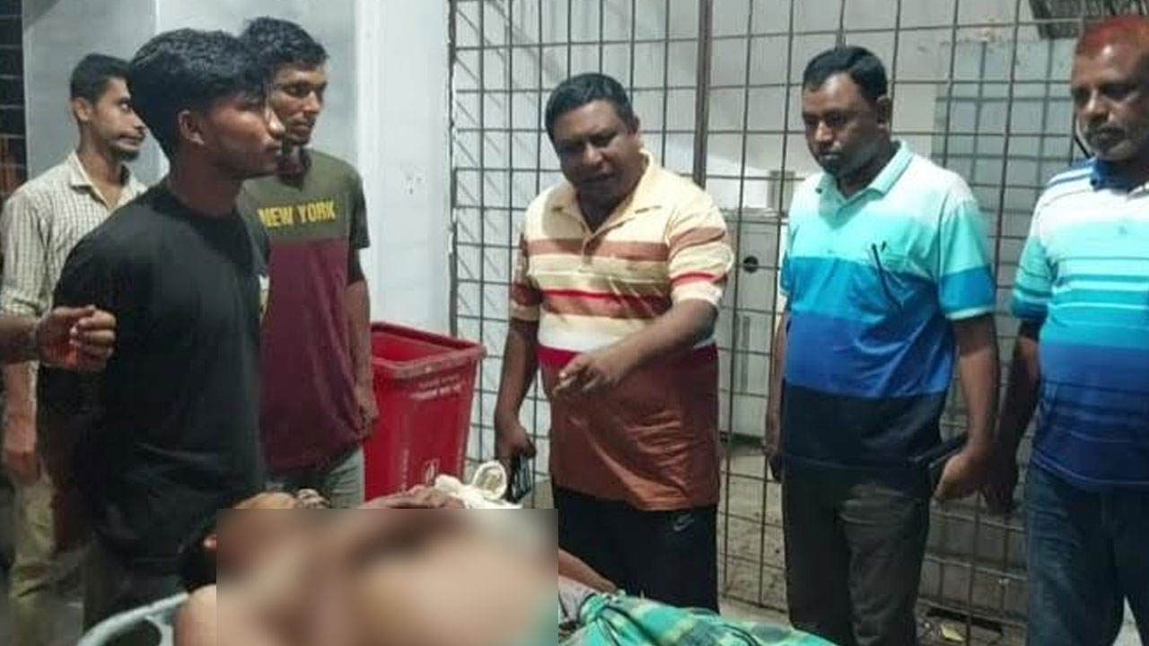 লক্ষ্মীপুরে বাড়ি ফেরার পথে যুবককে গুলি, আটক ২