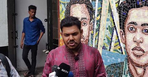 জুন মাসের মধ্যে ডাকসু নির্বাচনের দাবি ছাত্র অধিকার পরিষদের