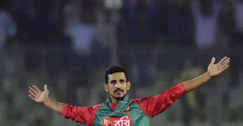 দুই বছরের নিষেধাজ্ঞা শেষে মাঠে ফিরলেন নাসির হোসেন