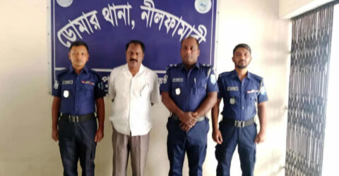 বিএনপি নেতার মামলায় সাবেক উপজেলা চেয়ারম্যান গ্রেপ্তার