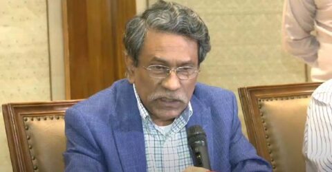 গণতান্ত্রিক শক্তির ঐক্যের ওপর নির্ভর করবে সংলাপের সাফল্য: আলী রীয়াজ