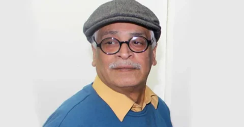মারা গেলেন কবি দাউদ হায়দার