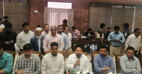 জুলাই গণঅভ্যুত্থান যাতে ব্যর্থ না হয় : নাহিদ ইসলাম