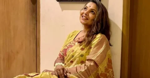এমন দমবন্ধ করা পহেলা বৈশাখ দেখিনি: শাওন