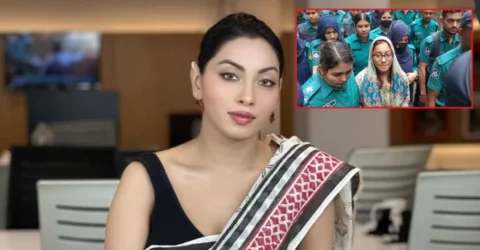 আদালতে সৌদি রাষ্ট্রদূতকে স্বামী দাবি করেন মেঘনা, বাচ্চা নষ্টের অভিযোগ অস্বীকার