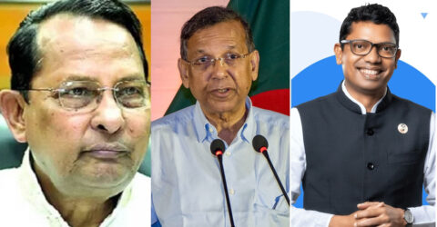 আমু-আনিসুল-শাজাহানসহ ৭ জন নতুন মামলায় গ্রেপ্তার
