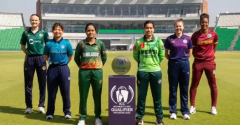 শেষ দুই আসনের জন্য লড়তে প্রস্তুত ছয় দল