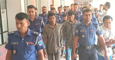 মাগুরার আলোচিত শিশু ধর্ষণ ও হত্যা মামলার বিচার শুরু