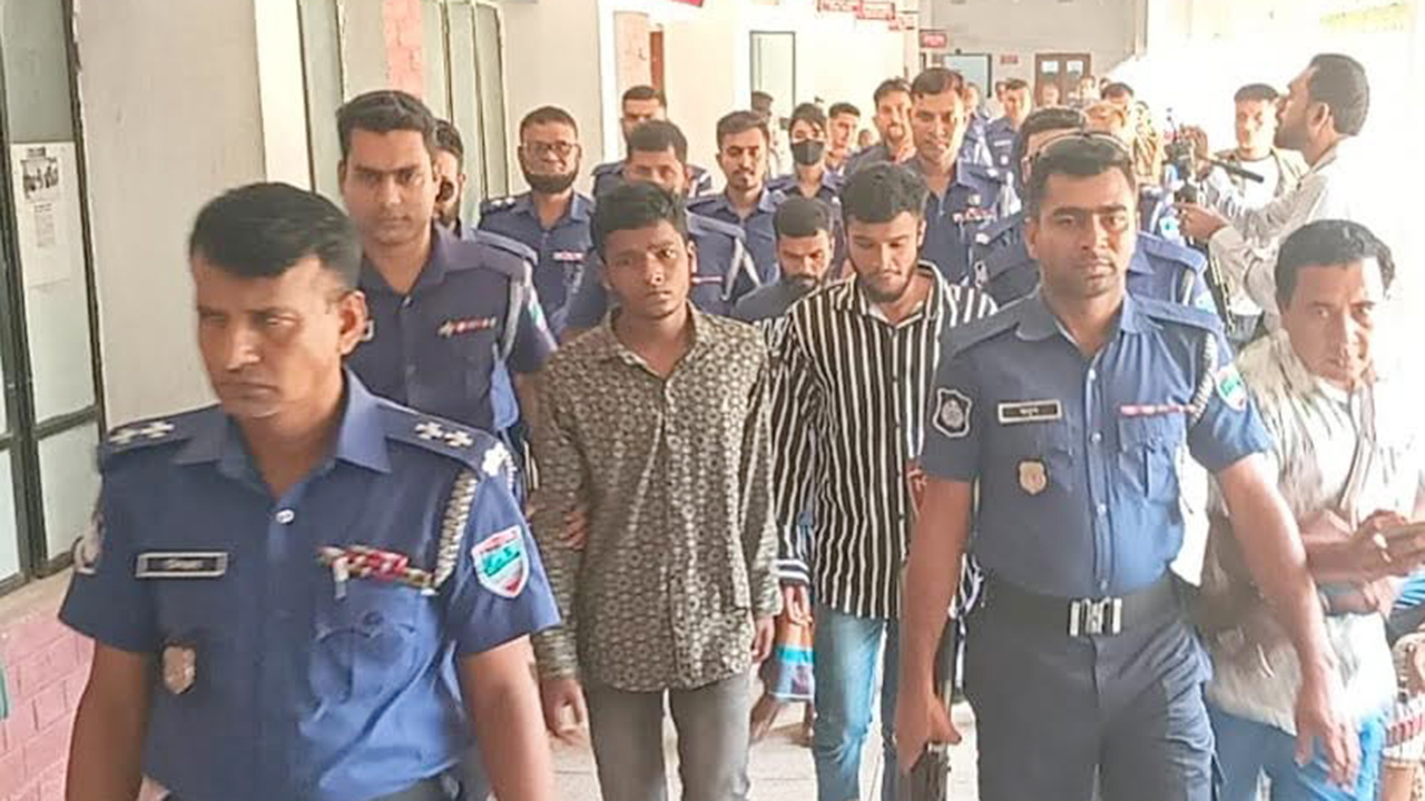মাগুরার আলোচিত শিশু ধর্ষণ ও হত্যা মামলার বিচার শুরু