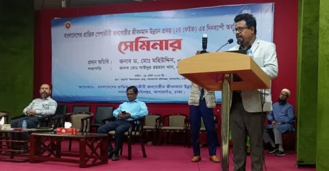 খেজুর গাছিদের প্রকল্পের আওতায় আনার সুপারিশ