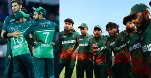 ৫ ম্যাচ খেলতে পাকিস্তান সফরে যাচ্ছে বাংলাদেশ, দেখে নিন সূচি