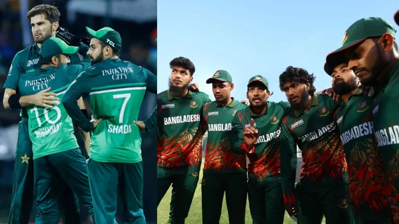 ৫ ম্যাচ খেলতে পাকিস্তান সফরে যাচ্ছে বাংলাদেশ, দেখে নিন সূচি