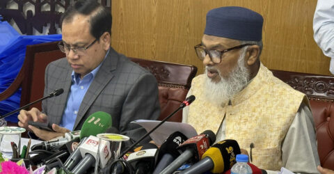 ১০ হাজার ৪৮৭ হজযাত্রীকে নিয়ে শঙ্কার মধ্যে আছি: ধর্ম উপদেষ্টা