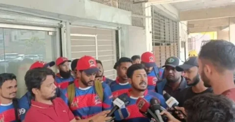 সস্তার ঢাকা লিগেও বকেয়া