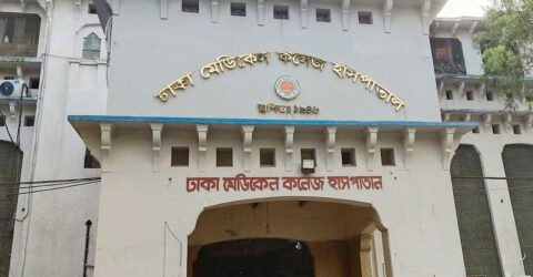 রাজধানীতে পৃথক ঘটনায় ট্রেনের ধাক্কায় দুই ব্যক্তির মৃত্যু