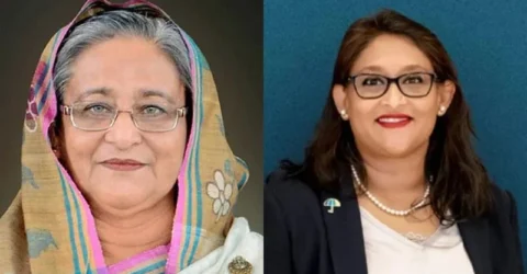 শেখ হাসিনা-পুতুলসহ ১৮ জনের বিরুদ্ধে গ্রেপ্তারি পরোয়ানা
