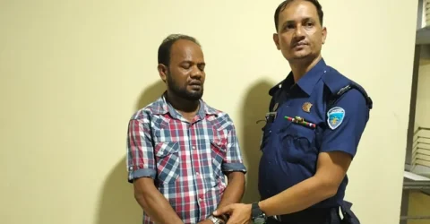 সরকারি চাল জব্দ, লাকসামে বিএনপি নেতার ৬ মাসের কারাদণ্ড