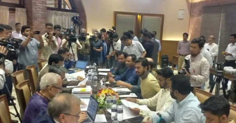 সংস্কার প্রশ্নে জাতীয় স্বার্থকে প্রাধান্যের দাবি নুরের