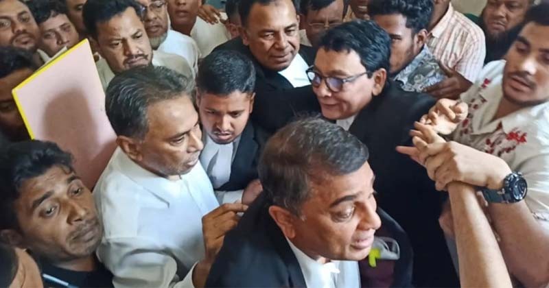 রুদ্ধদ্বার শুনানি, জামিন পাননি খালেদা জিয়ার ভাগনে সাবেক এমপি তুহিন
