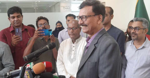 পররাষ্ট্র উপদেষ্টা ‘গণতন্ত্র নেই’ এমন দেশও জানতে চায় নির্বাচন কবে