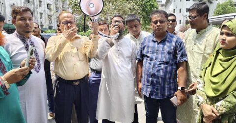 রেশনিং চালুসহ ৯ দাবি সচিবালয় কর্মকর্তা-কর্মচারী সংযুক্ত পরিষদের