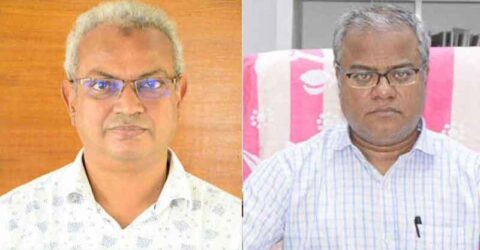 কুয়েটের উপাচার্য ও উপ-উপাচার্যের পদত্যাগ