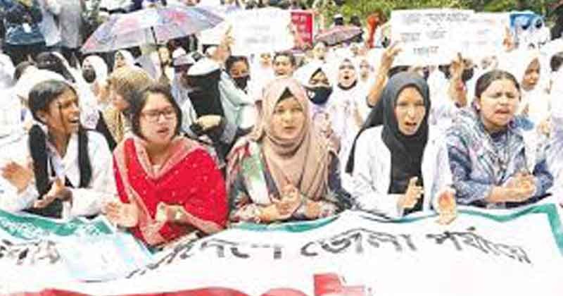 দেশের সব পলিটেকনিকে টানা শাটডাউন ঘোষণা