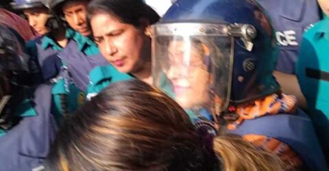 তুরিন আফরোজ ৪ দিনের রিমান্ডে