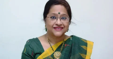 হত্যা মামলায় গ্রেপ্তার অ্যাডভোকেট তুরিন আফরোজ