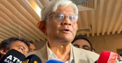 ট্রাম্পের বাড়তি শুল্ক সমাধানে আশাবাদী অর্থ উপদেষ্টা