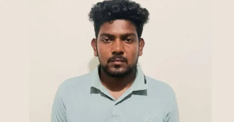 ‘র‍্যাব পরিচয়ে’ নারীদের সঙ্গে সম্পর্ক গড়ে তুলতেন সাগর, অবশেষে ধরা
