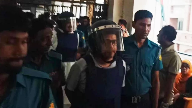 ‘৫ আগস্ট সংসদ ভবনে লুকিয়ে ছিলেন শিরীন শারমিন-পলকসহ ১২ জন’
